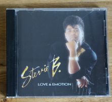 Stevie B. – Love & Emotion - F16, CD