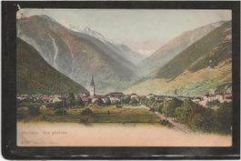 AK-PPC Martigny Vue générale ungelaufen [AKCH46]