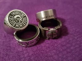 Marken Ringe#Diesel#Armani#Fossil...NEU NEU NEU&ORIGINAL