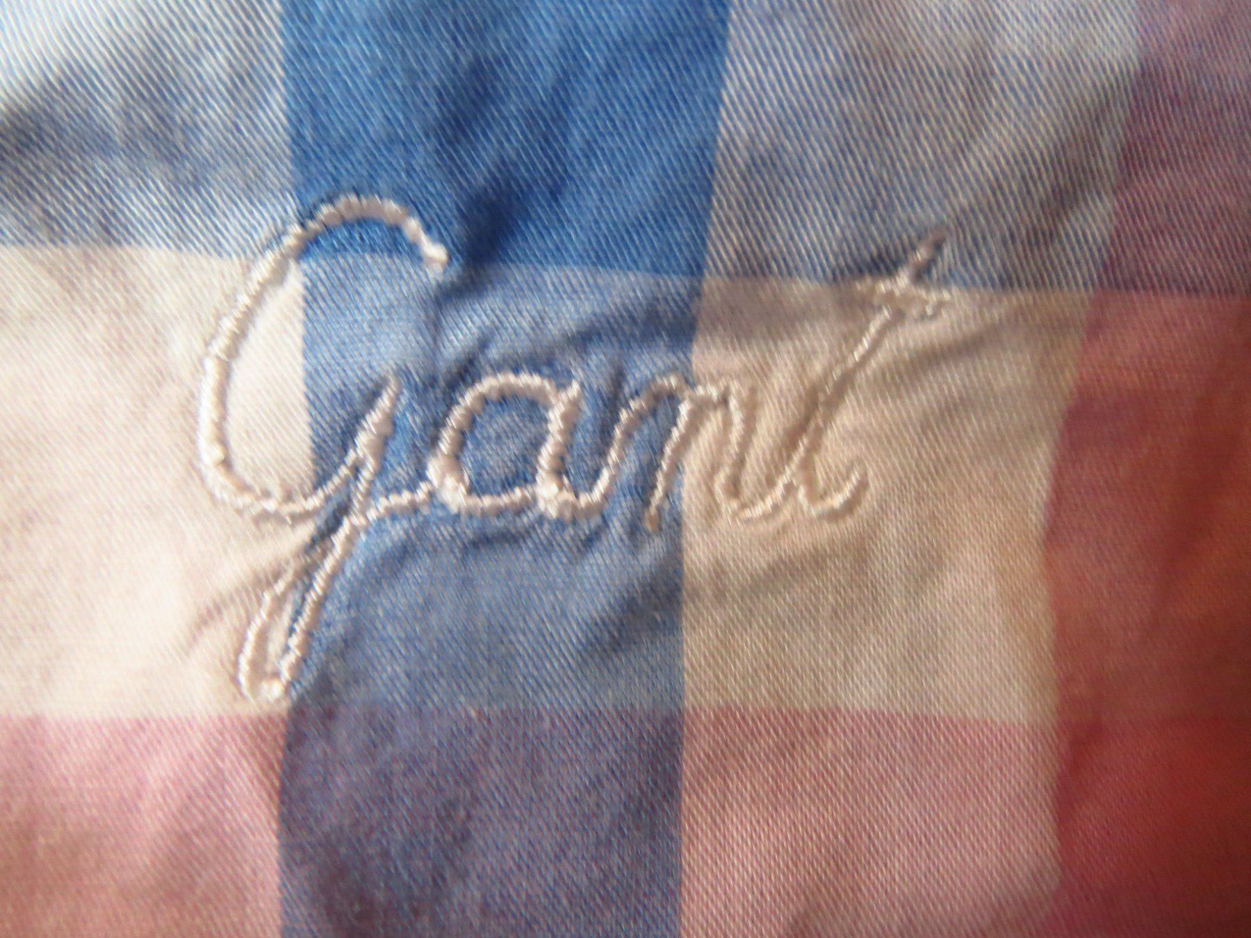 Camicette: NEUE GANT Damen Bluse Gr 40 – Nuovo (secondo la descrizione) da kiental venduto da Anna3723 6