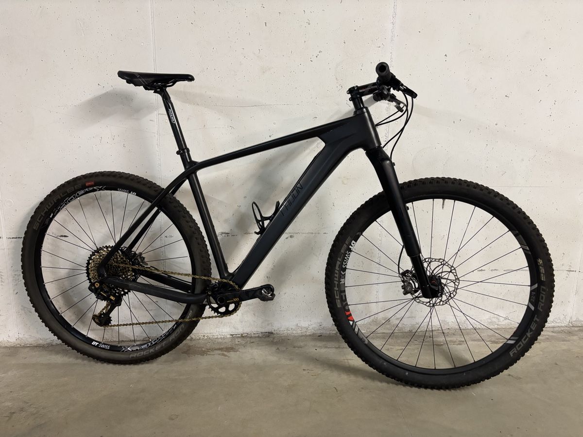 Radon Biciclette: Radon Jealous Hardtail 29 Zoll – Usato da Grosswangen venduto da hotfeuerstein