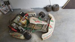 Tonykart Gokart 125ccm