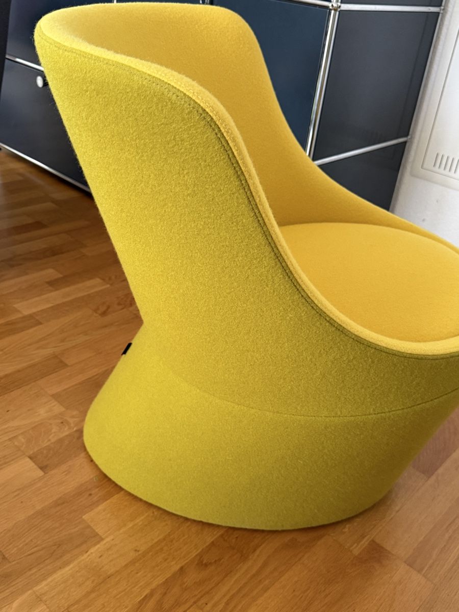 Fauteuils: Didi Chair from +Halle – Neuf (Voir description) à Zuchwil par GiggaOffice 2