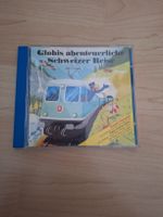Globi CD - Globis abenteuerliche Schweizer Reise