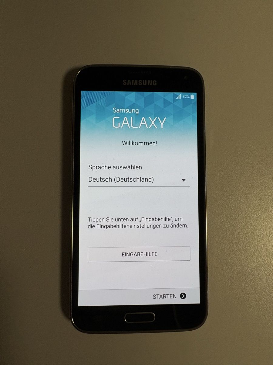 Samsung Telefoni cellulari / Smartphones: Samsung Galaxy S5 – Usato da Rümlang venduto da svent 1