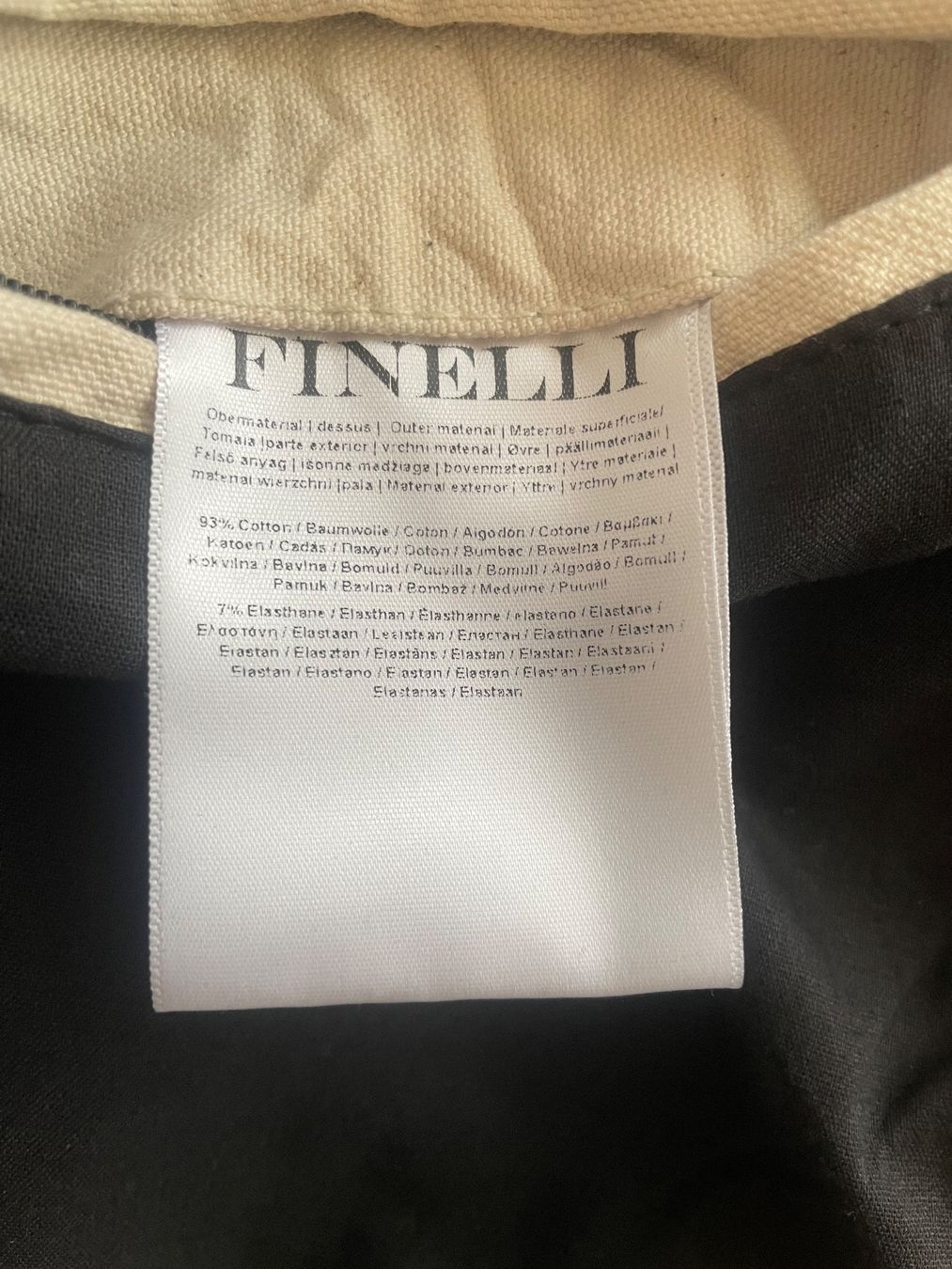 Giacche: Finelli Jacke – Nuovo (secondo la descrizione) da Frauenfeld venduto da nik_qj5n 4