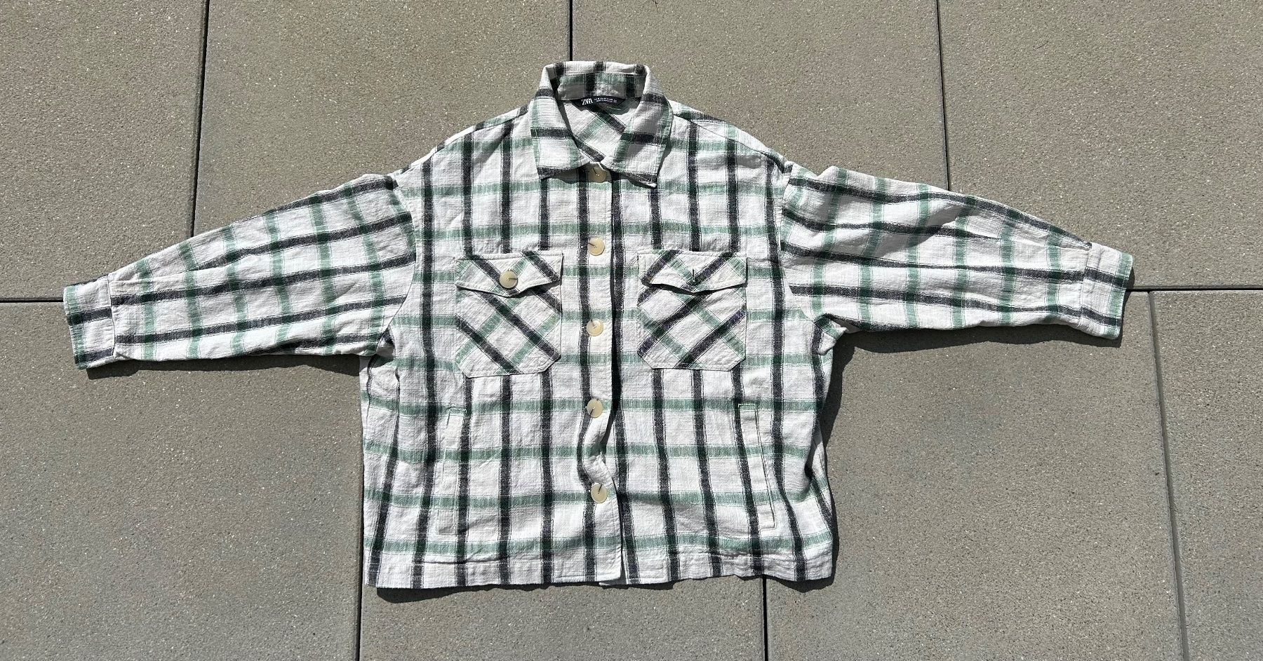 Zara Camicette: Zara Bluse Grösse M – Usato da Niederhelfenschwil venduto da aur_ms6f