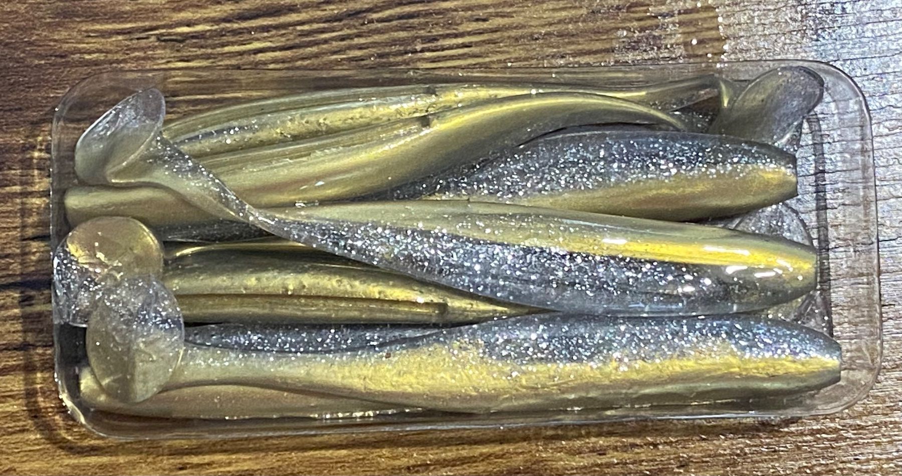 Esche: QUANTUM 4street B-Ass Shad 3.6 9.1cm – Nuovo e nell'imballaggio originale da Widnau venduto da Fishingtackle_Oggy 1
