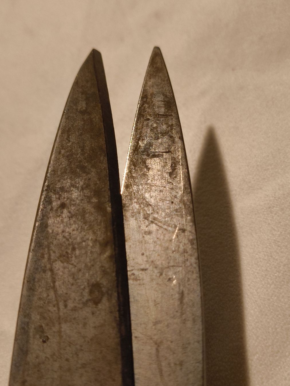 Tutti gli attrezzi: antike Schere Waser a Zurich 3 23cm lang – Usato da stettlen venduto da VintageBern_ch 6