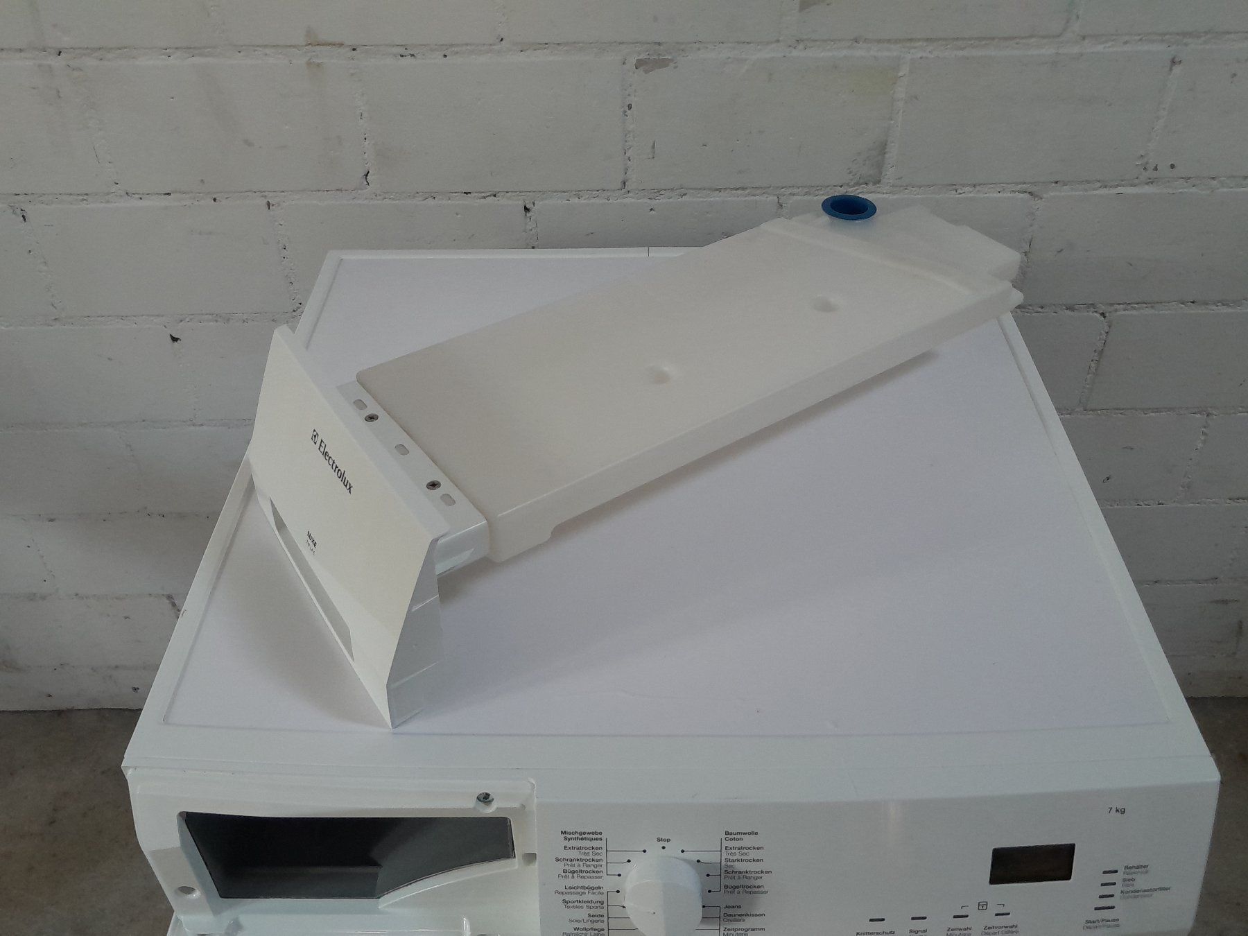 Electrolux Asciugatrici: Elektrolux Wäschetrockner LUXE TWL4E202 – Usato da Zürich venduto da raphahello 2