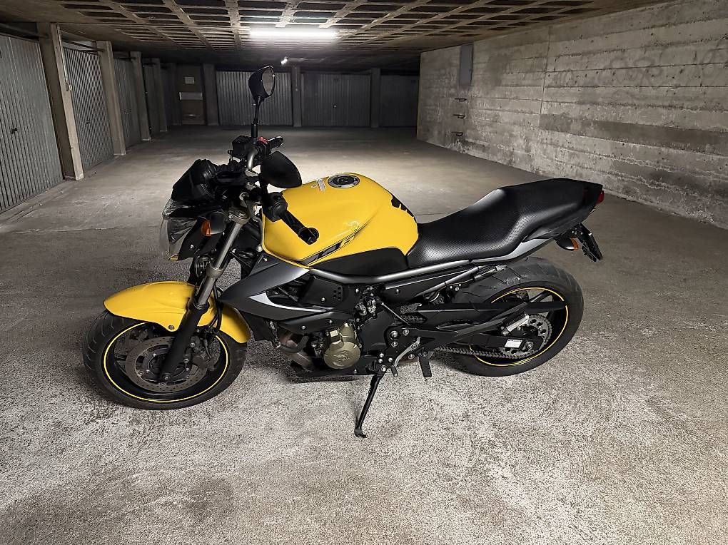 Strasse: Yamaha XJ6  – Gebraucht aus Genève von Ma_tr_ix 4