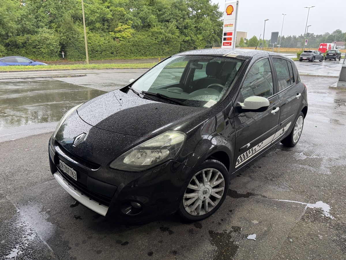 Renault Automobili: Renault Clio 1.2 16V t – Usato da Regensdorf venduto da NSC2883444