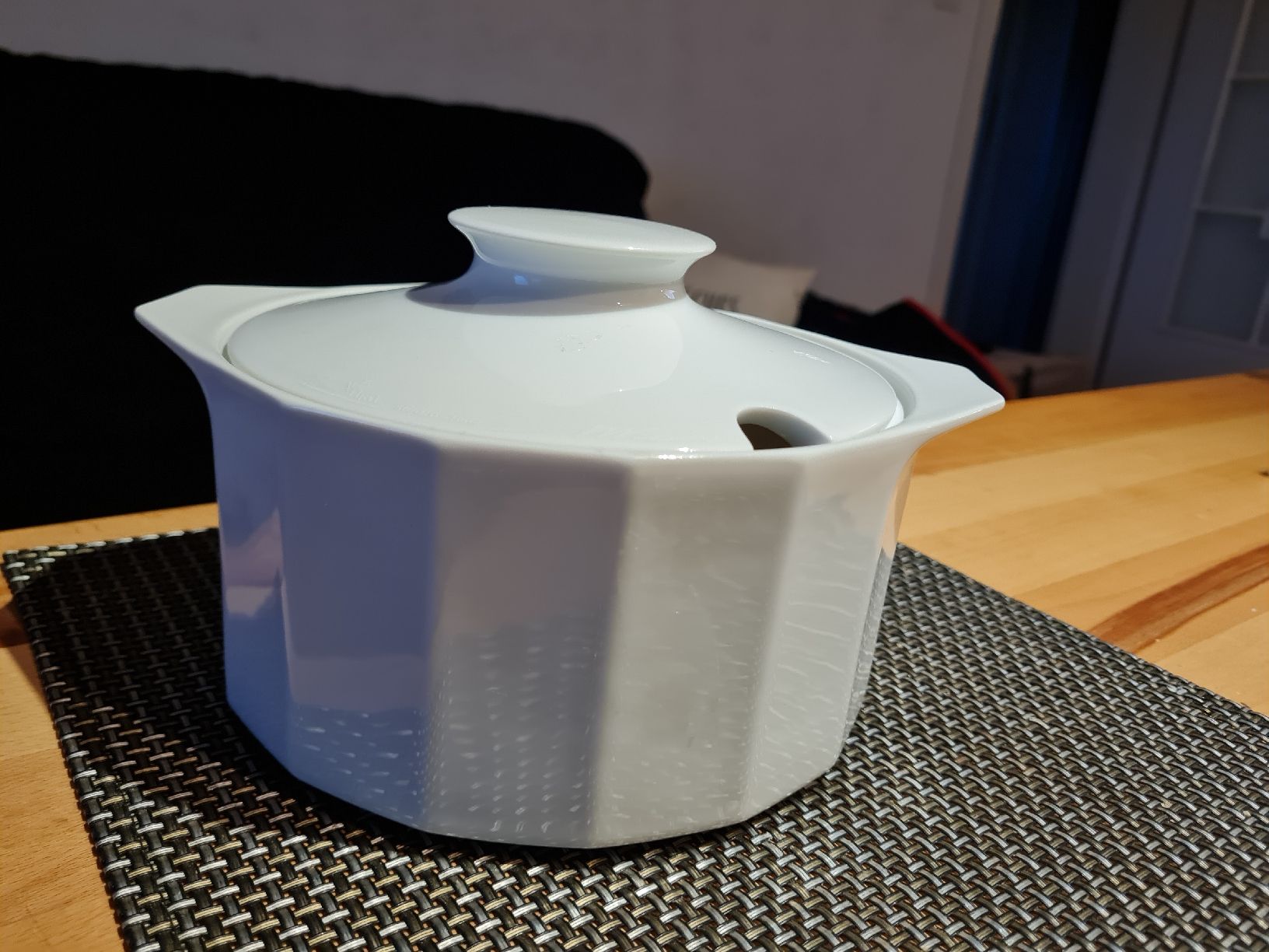 Rosenthal Ciotole: Rosenthal elegante Suppenterrine neu – Nuovo (secondo la descrizione) da Münsingen venduto da Cuci31 1