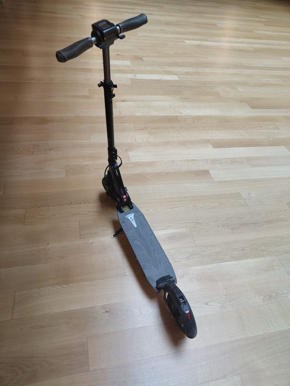 Scooter: Trotinette électrique etwow BOOSTER PLUS S+ – Usato da Renens VD venduto da Putchiron 2