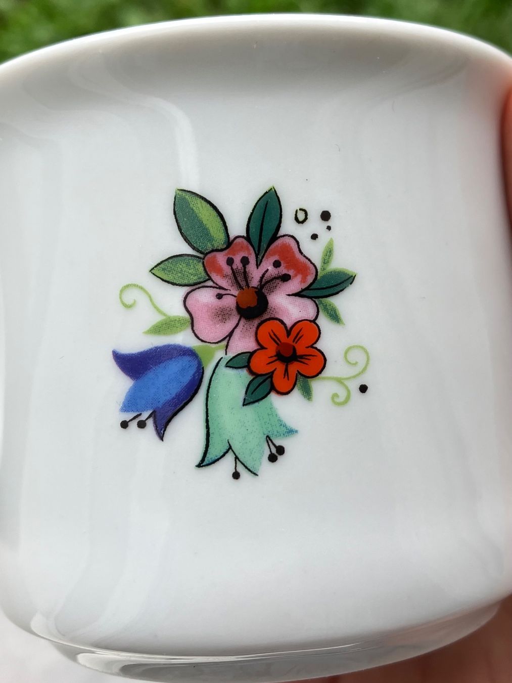 Winterling Tassen: Winterling Kindertasse Gisela Gottschlich – Gebraucht aus Lausanne von Machins.trucs 3