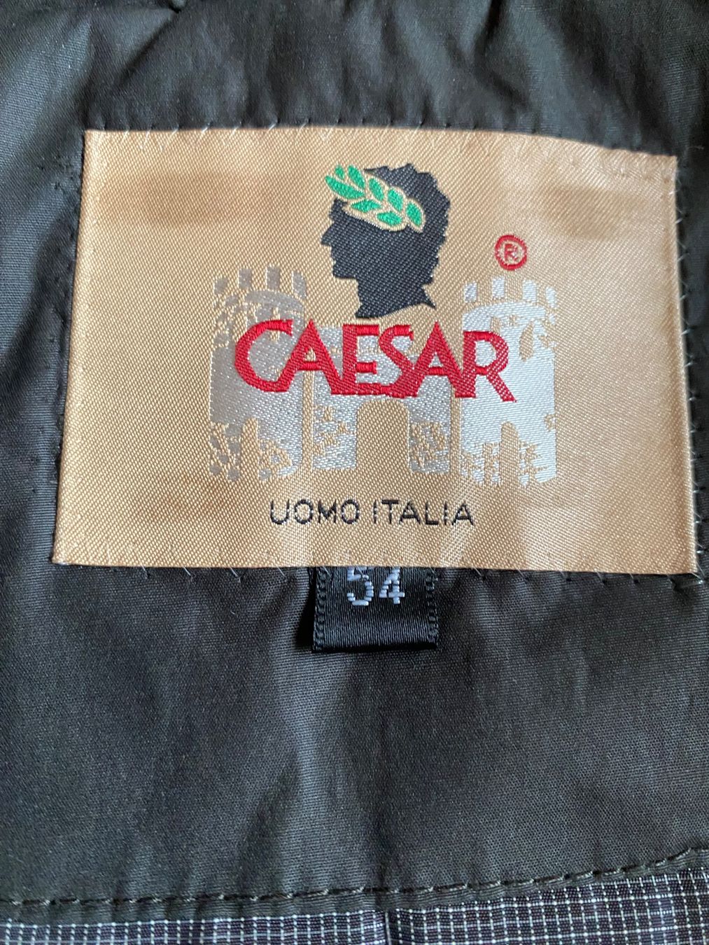 Giacche: Warme Herrenjacke von CAESAR, EU Gr. 52 – Usato da Bassersdorf venduto da TB01011 4