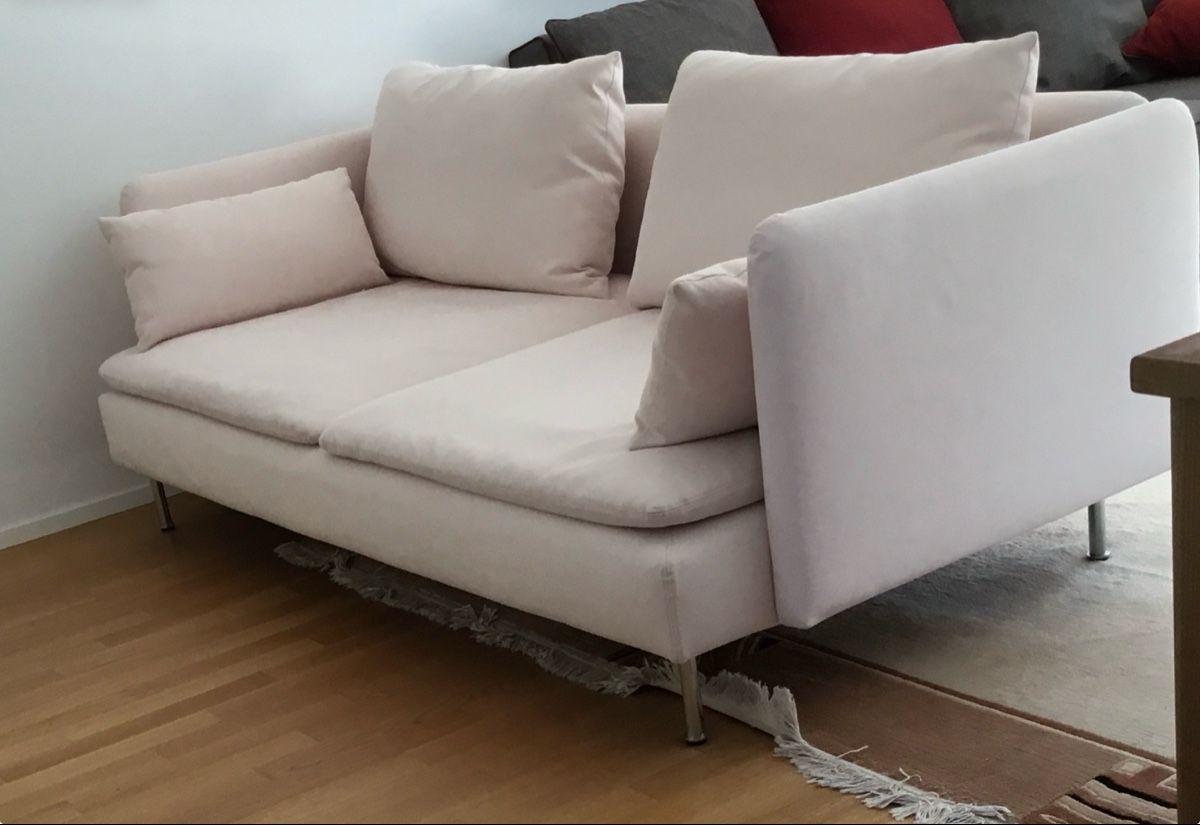 Ikea Divani: SÖDERHAMN 3er-Sofa, – Usato da Nussbaumen AG venduto da Gerhel 6