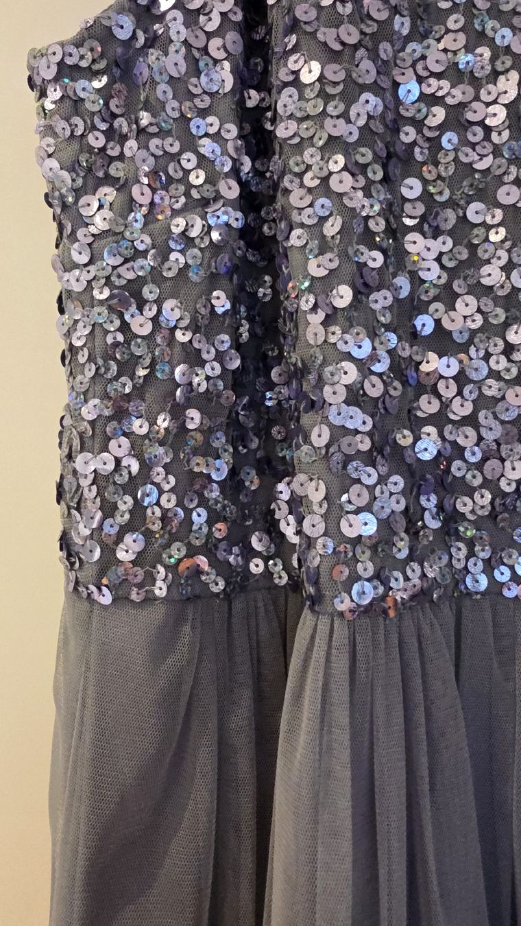 Vestiti: Abendkleid NEU, flieder,  Grösse 34 – Nuovo e nell'imballaggio originale da Dagmersellen venduto da jul_y8bh 2
