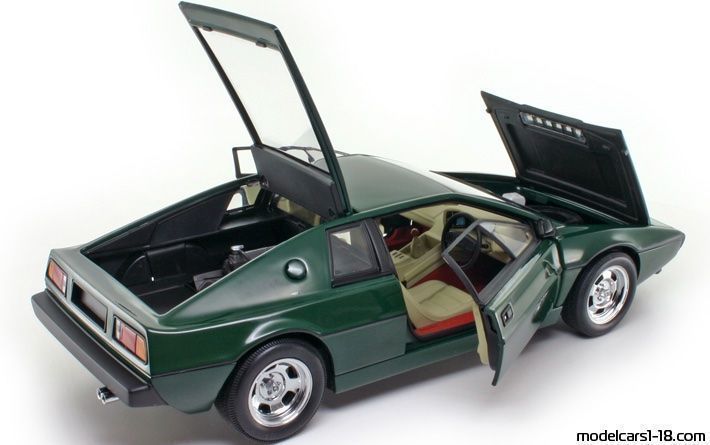 未 オートアート 118 ロータス エスプリ タイプ,79 1/18 AUTOart