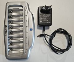 Ladegerät Voltcraft V-6280 inklusive Akkus