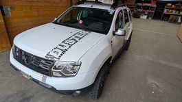 Dacia duster 1.5 dci 4x4 Phase 2