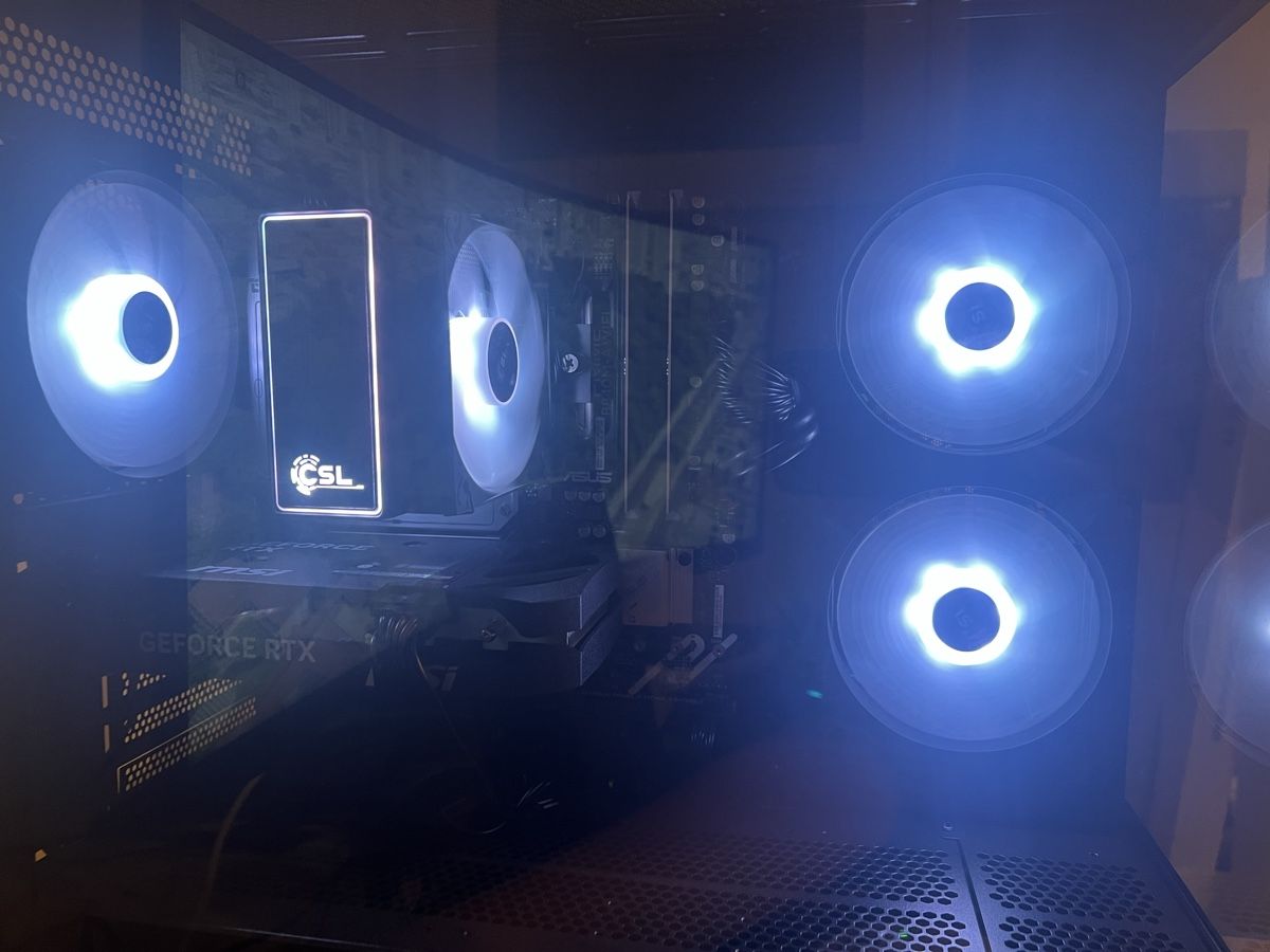PC: Gaming PC – Usato da Villmergen venduto da rob_n572 2
