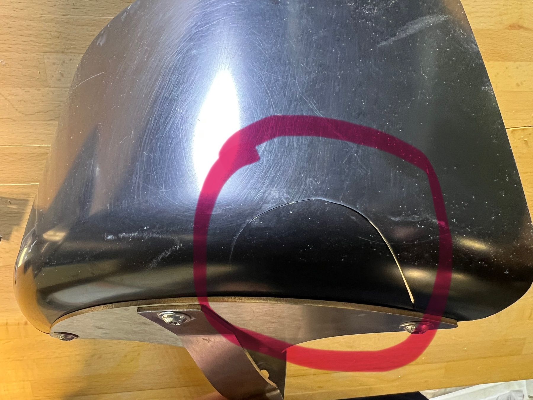 Accessori per altri veicoli: Golfboard Schutzbleche – Usato da Waltalingen venduto da sam092 4