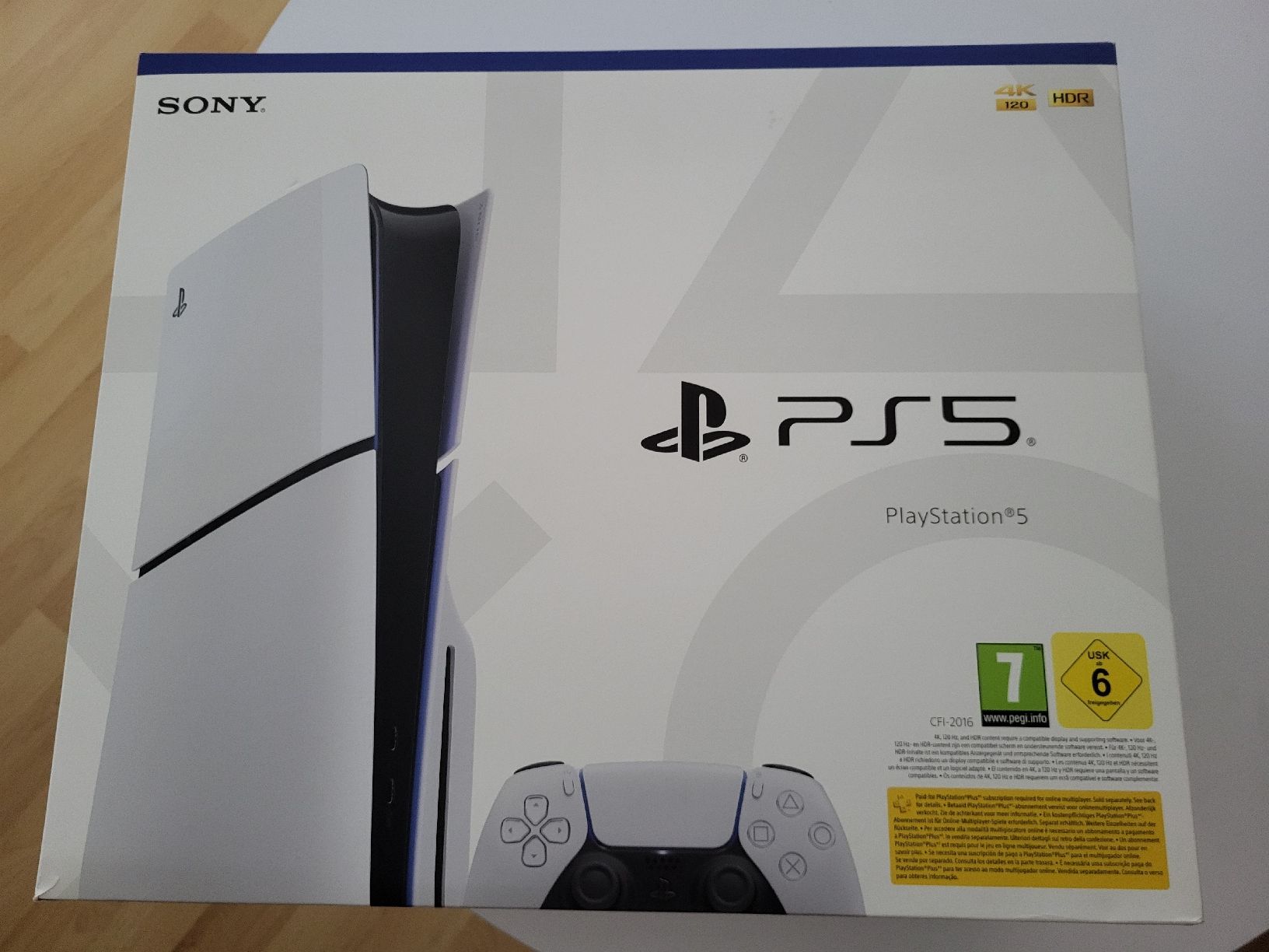 Autres décorations & accessoires: Box,PlayStation 5  – Neuf (Voir description) à Gerlafingen par carale256
