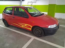 Fiat Punto 75