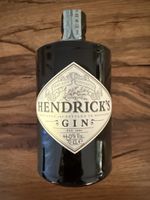 Gin Hendrick's 70cl - Bouteille originale, jamais ouverte!