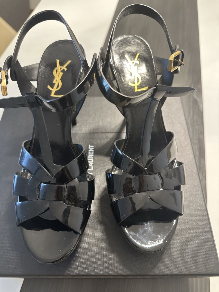 Scarpe da donna: Escarpin yves saint Laurent – Nuovo (secondo la descrizione) da Savigny venduto da mariemari75
