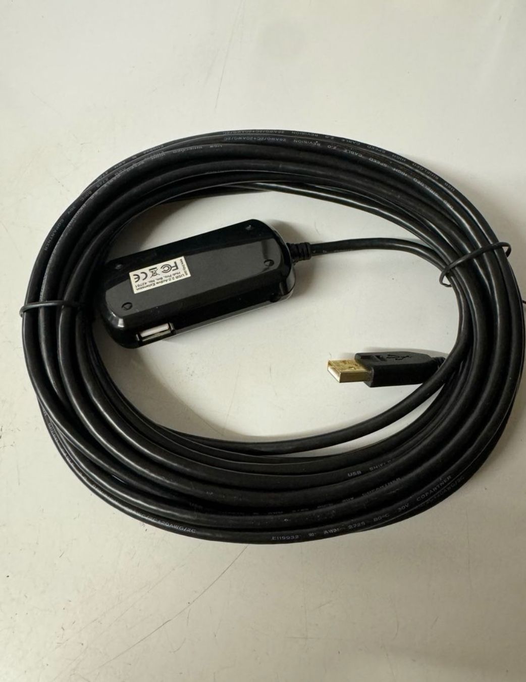 Hub & Switch: USB 2.0 Active Extension Pro Hub – Usato da Zürich venduto da zd_1965 2