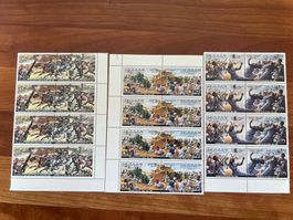 Lot Libya 1982   ** 8er Block (5838)