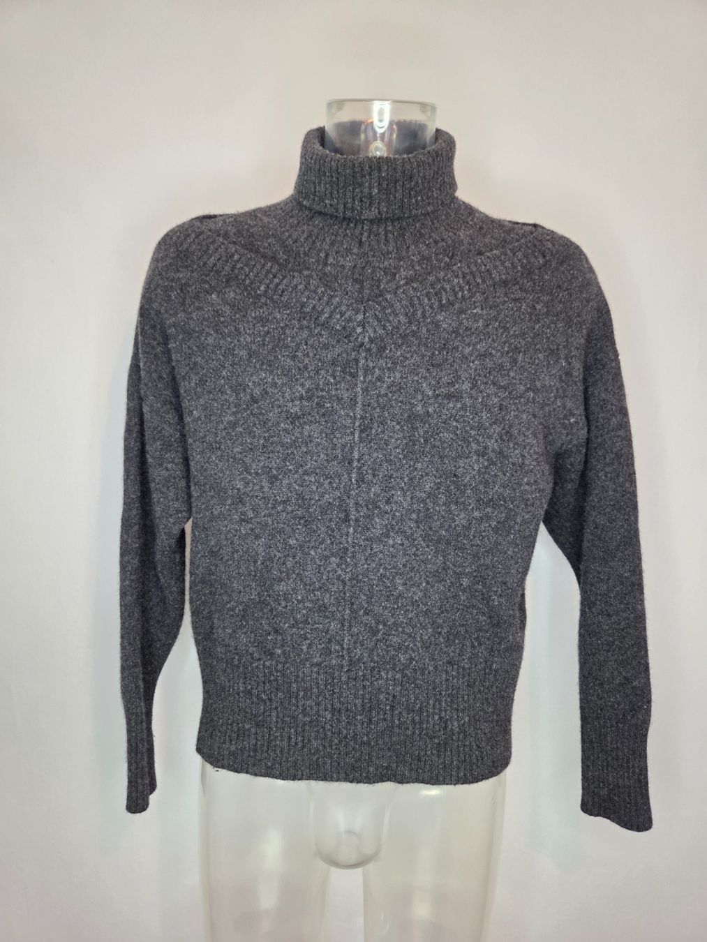 Maglioni & Felpe: Each Other Paris Woll Rollkragenpullover - M/L – Usato da Bern venduto da SecondSpirit 1