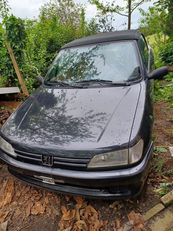 Peugeot 306 cc ab MFK