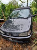 Peugeot 306 cc mit harttop