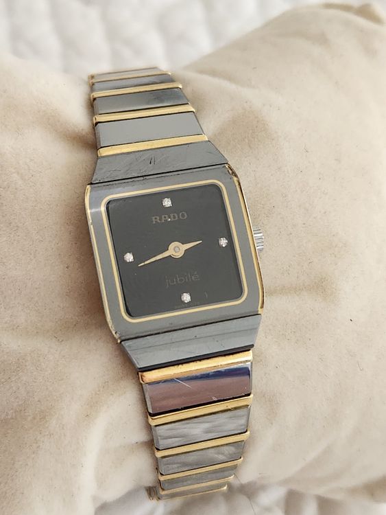 Rado Jubile | Kaufen auf Ricardo