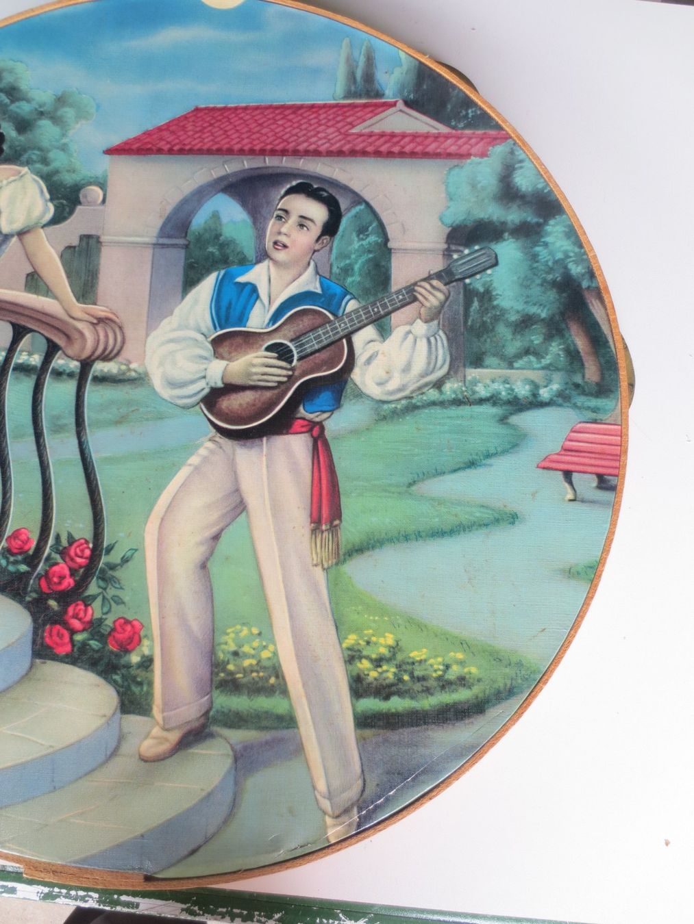 Strumenti musicali: XL Tamburin 50cm – Usato da Weier im Emmental venduto da waefler03 2