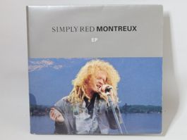 Vinyl Single EP Simply Red Montreux 1992 33rpm