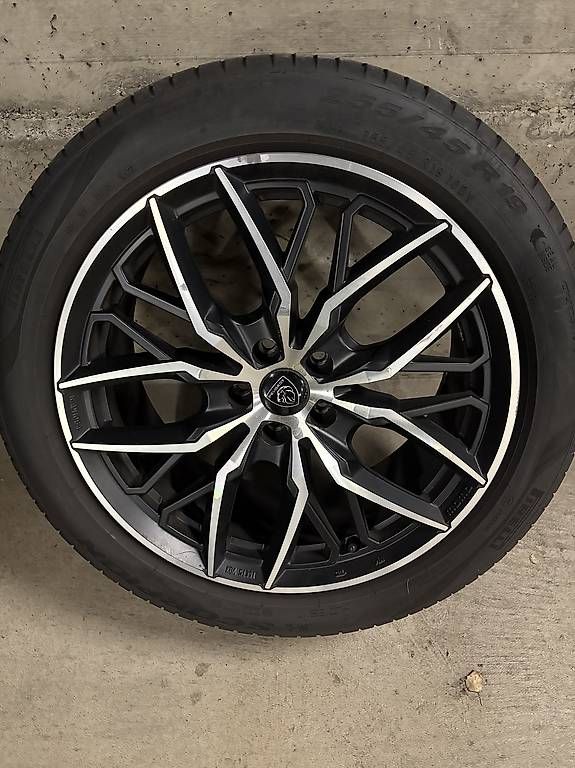 Cerchioni: Jantes Peugeot 5008 – Usato da Monthey venduto da wil_7nsw