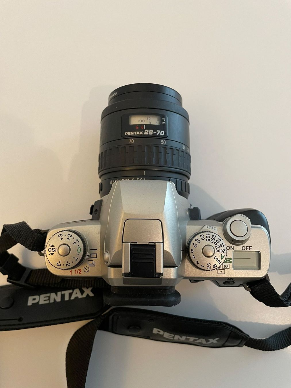 Pentax Fotocamera: Pentax Spiegelreflex Kamera MZ-5N – Usato da Lengnau BE venduto da mar_fcb8