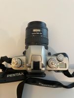 Pentax Spiegelreflex Kamera MZ-5N