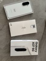 Samsung Galaxy A37 5G  mit Zubehör