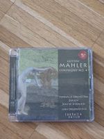 SACD: Gustav Mahler Sinfonie Nr. 4; David Zinman