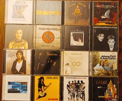 Lot  CD Rock