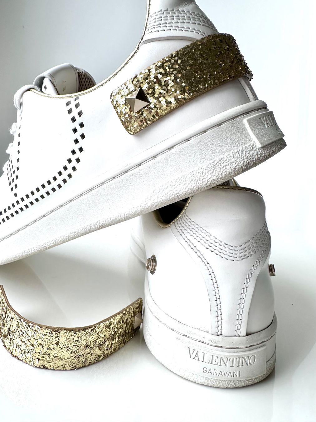 Valentino Damenschuhe: Sneakers Valentino Garvani – Gebraucht aus Agno von Cosmogin1811 1