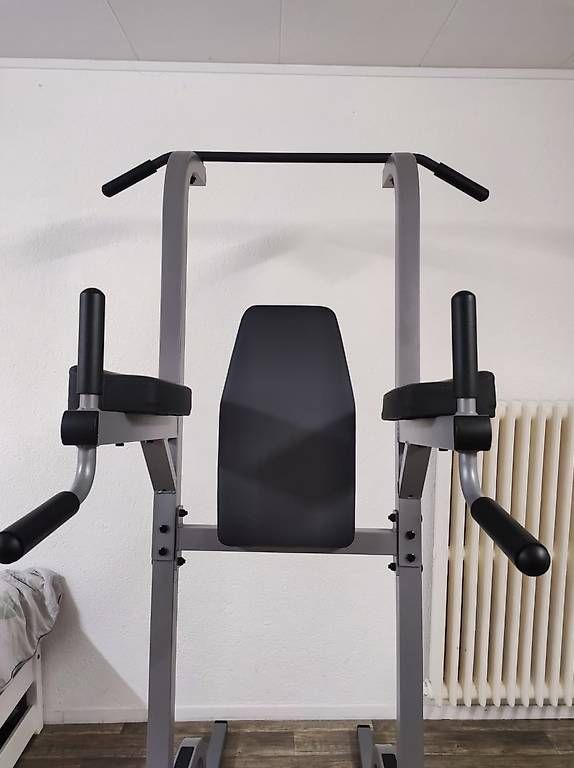 Hometrainer: Station dips & tractions Body-Solid  comme neuve  Renens – Usato da Renens VD venduto da hai_v6fp 1