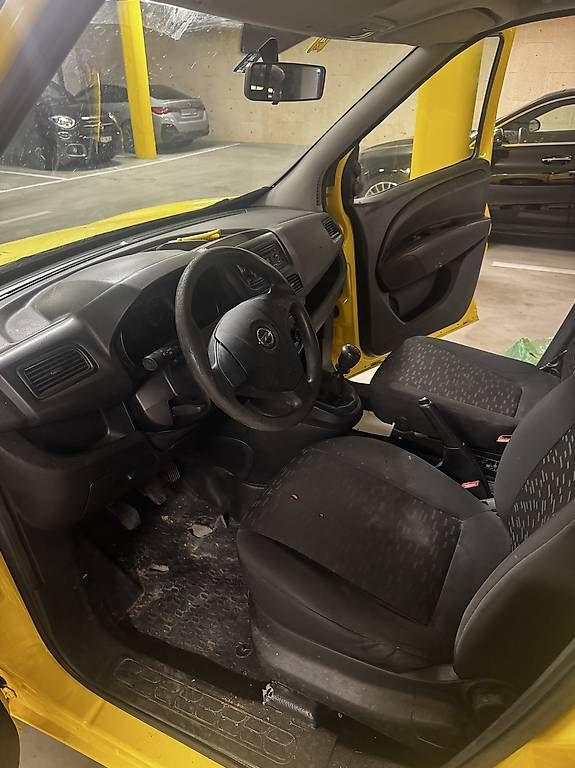 Automobili: Opel combo 2.0cdti – Usato da Niederglatt ZH venduto da ZJ-67 4