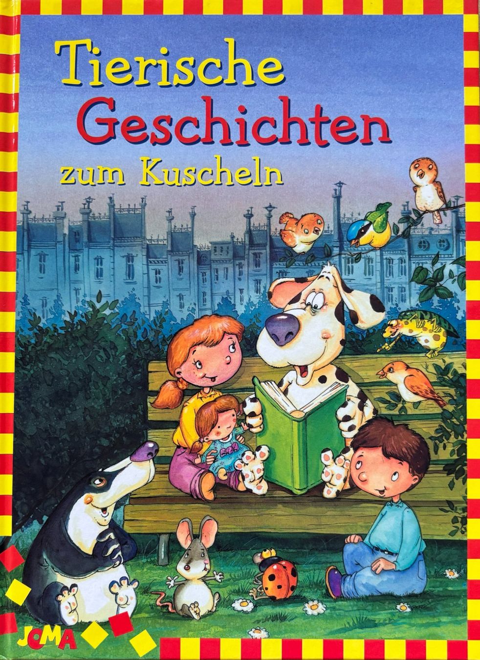 Libri: Tierische Geschichten – Nuovo (secondo la descrizione) da Sarnen venduto da Livres