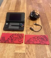 Nintendo new 3DS - top zustand + neue Hülle/ USB-C